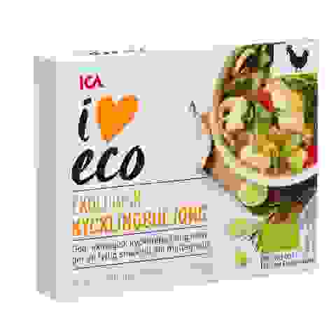 Buljons I Love Eco vistas 66g