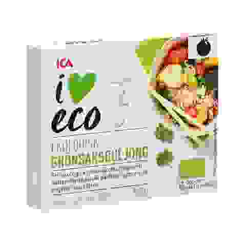 Köögiviljapuljong I Love Eco 66g