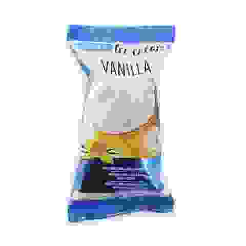 Vanilės skon. valg. ledai RIMI, 120 ml / 65 g
