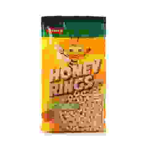 Sausās brokastis Rimi Honey Rings 250g
