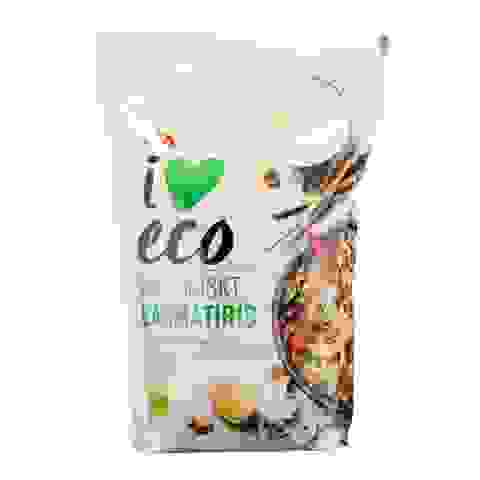Ekologiški BASMATI ryžiai I LOVE ECO, 1 kg