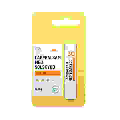 Lūpų balzamas ICA SPF 30, 4,8 g