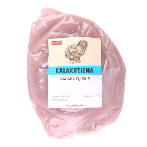 Kalakutų filė RIMI, 1 kg