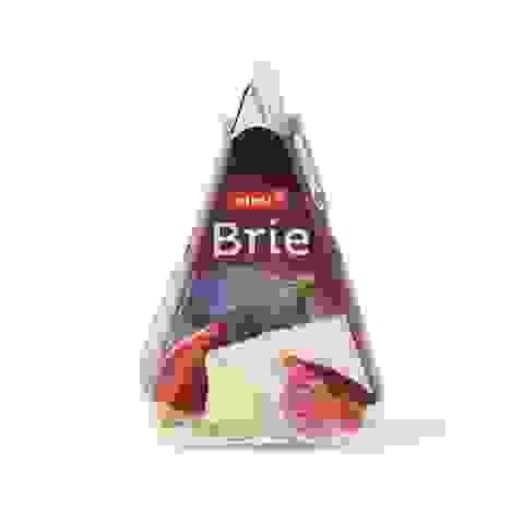 Sūris su baltuoju pelėsiu RIMI BRIE, 125g