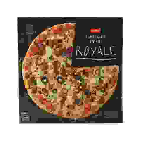 Šald. pica kump.,sūr.,piev. RIMI ROYALE, 570g