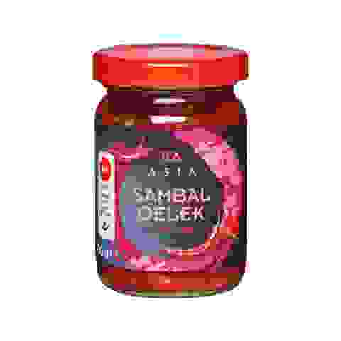 Mērce ICA Asia Sambal Oelek 100g