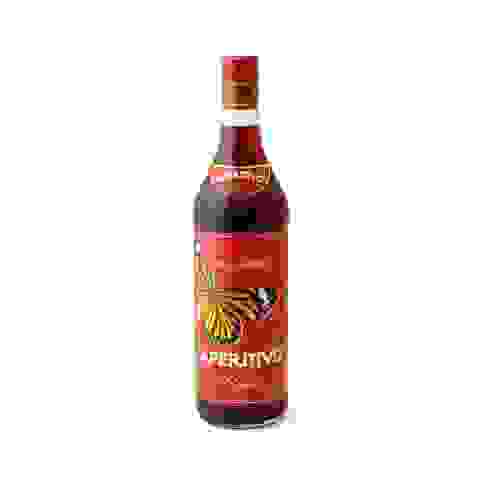 Arom. gėrimas BELLISSIMO ROSSO 14,5%, 1 l