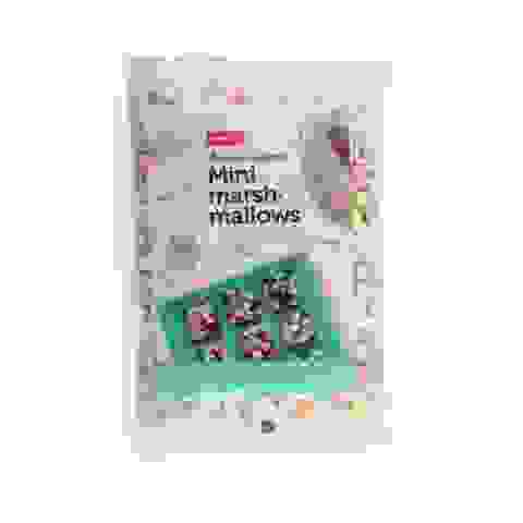 Zef. saldainiai RIMI MINI MARSHMALLOWS, 150g