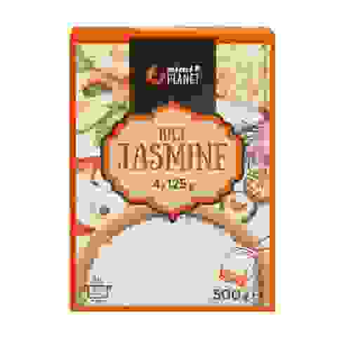 JASMINE ryžiai RIMI PLANET, 500 g