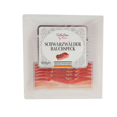 Švarcvaldo šoninė Selection 100g