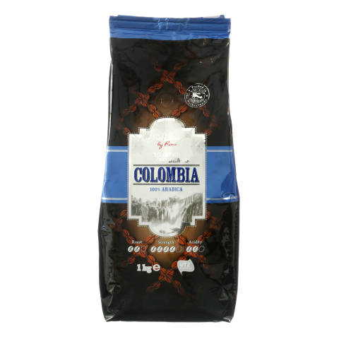 Kavos pupelės SELECTION COLOMBIA, 1 kg
