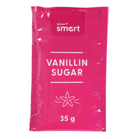 Vanilīna cukurs Rimi Smart 35g