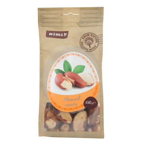 Brazilinės bertoletijos RIMI, 150 g