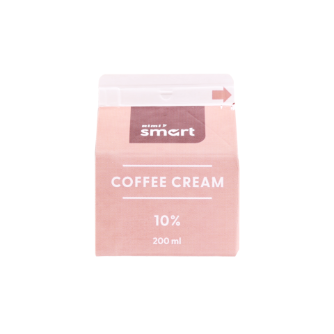Kohvikoor Rimi Smart 10% 200ml