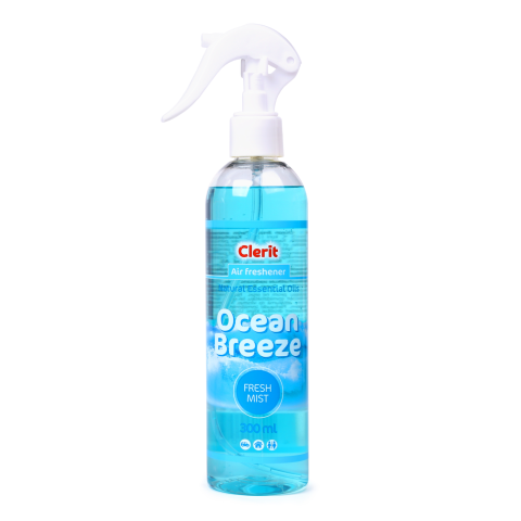 Gaisa atsvaidzin. Clerit Ocean Breeze 300ml