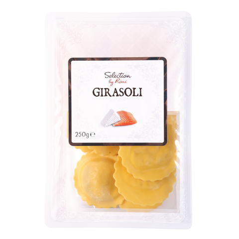 Girasoli Selection by Rimi su lašiša 250g