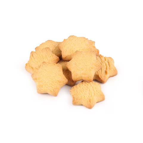 Sausainiai RIMI ŽVAIGŽDUTĖS, 1 kg