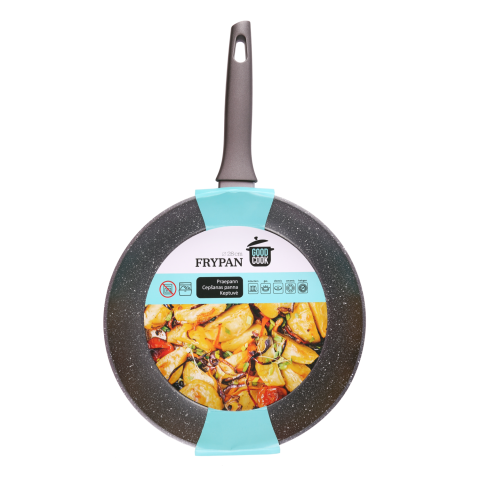 Keptuvė GOOD COOK, 28 cm