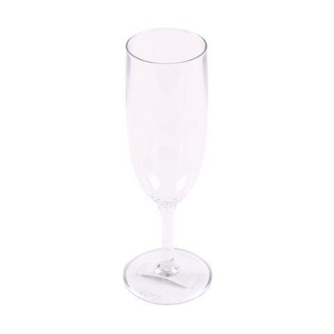 Daugk. naud. plastik. šampano taurė, 170 ml
