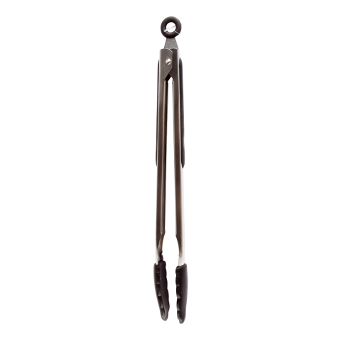 Replės su silik. antg. GOOD COOK, 35 cm