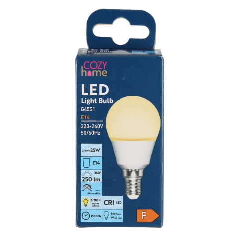 LED lemputė CH, 13.3W E27 1521lm