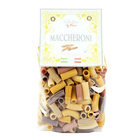 Makaronid Maccheroni Selection by Rimi 500g