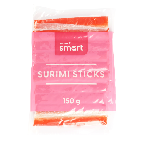 Surimi pulgad Rimi Smart 150g