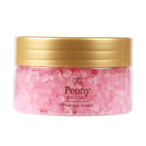 Vonios druska PEONY ALMEDA SPA, 250 g