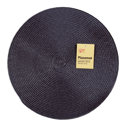 Stalo kilimėlis COZY HOME, odyssey gray, 38cm