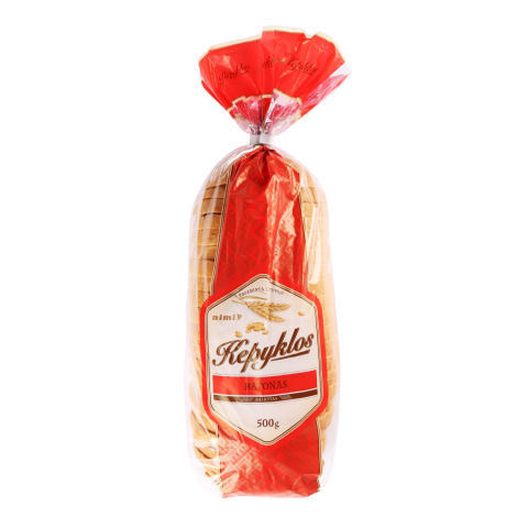 Batonas RIMI, raikytas, 500 g