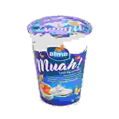 Saldā krējuma jogurts Alma krēms brulē 380g