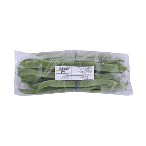 Žalios pupelės, 500 g