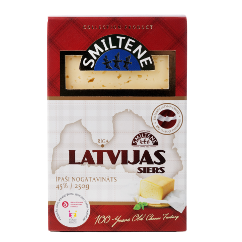 Siers Latvijas Premium 250g