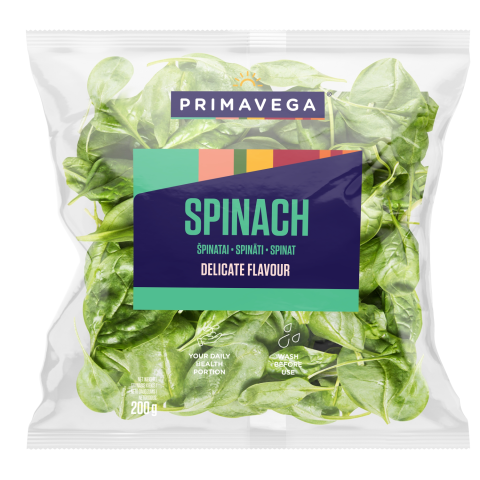 Spināti 200g