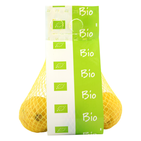Ekologiškos citrinos I LOVE ECO, 500 g