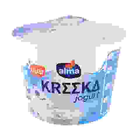 Kreeka jogurt maitsestamata Alma 180g