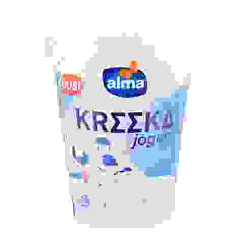 Graikiškas jogurtas ALMA, 4 % rieb., 370 g