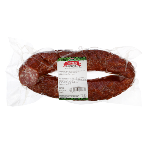 Šaltai rūkyta KAIMIŠKA dešra, a. r., 1 kg