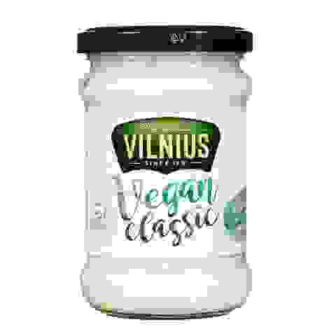 Kl. majonezas VILNIUS VEGAN, 45% rieb., 250ml