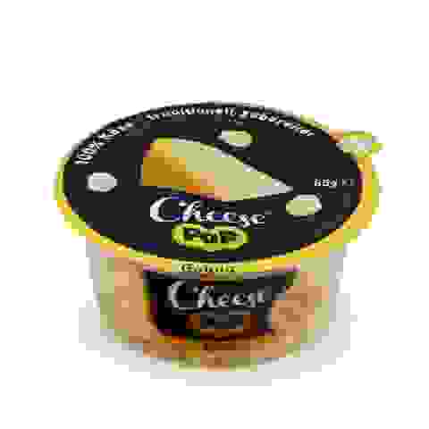 Sūrio užkandėlė CHEESE POP, 49% rieb., 65g