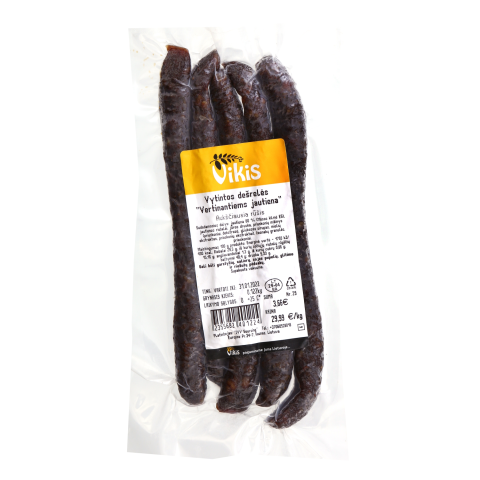 Vytintos dešrelės VIKIS, a. r., 1 kg