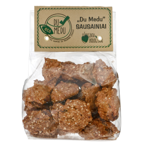 Sausainiai DU MEDU, 250 g