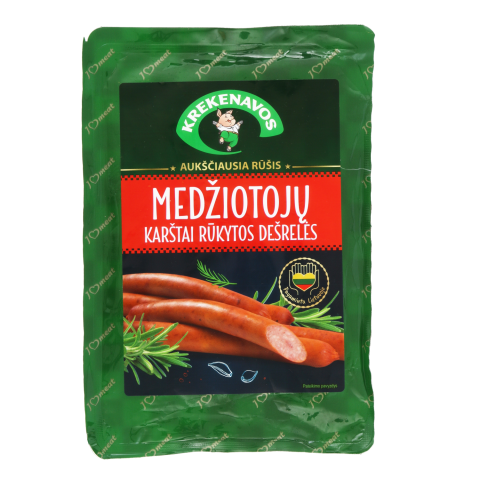 K. rūk. medž. dešrelės KREKENAVOS, a.r., 600g