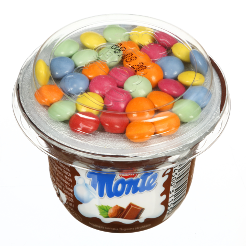 Desertas ZOTT MONTE TOP CUP, 70 g