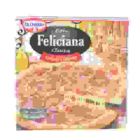 Pica Feliciana ar salami un čorizo 320g