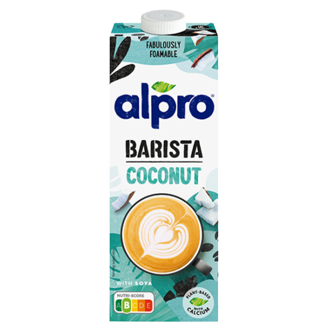 Kokosų gėrimas ALPRO Barista, 1 L