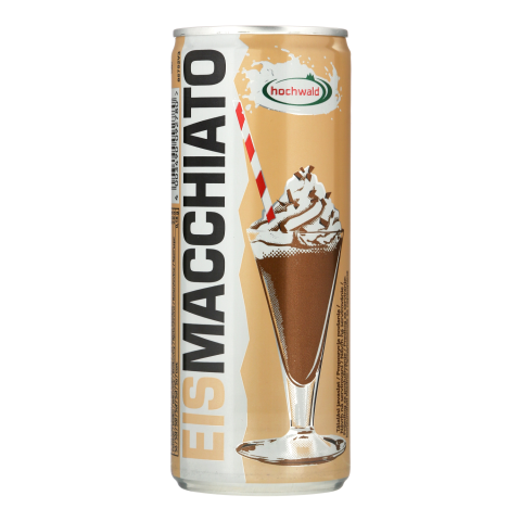 Šalta kava HOCHWALD EISMACCHIATO,1,5%,250ml