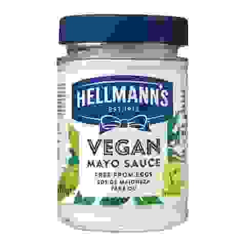 Veganiškas majonezas HELLMANN'S, 280 ml