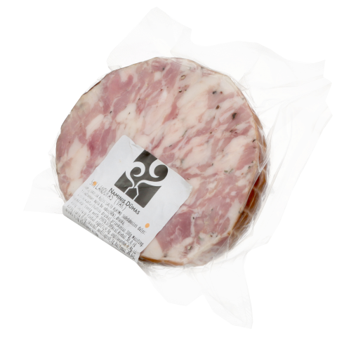 Šaltai rūkyta skilandžio pusė, a. r., 1 kg