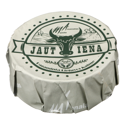 Trošk. kapota jautiena MAISTO ARSENALAS, 240g